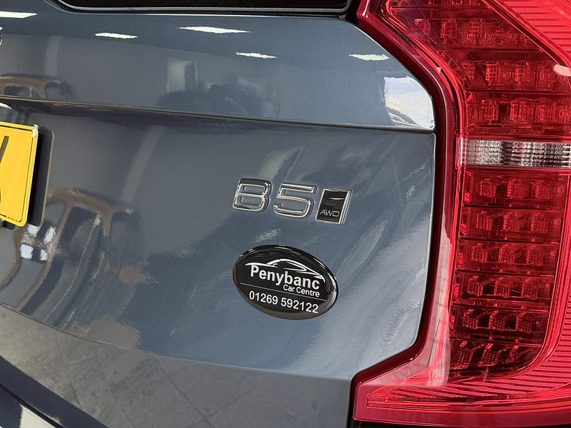 Volvo XC90 2.0 B5 MHEV Momentum Auto 4WD Euro 6 (s/s) 5dr 5dr Automatic 2026