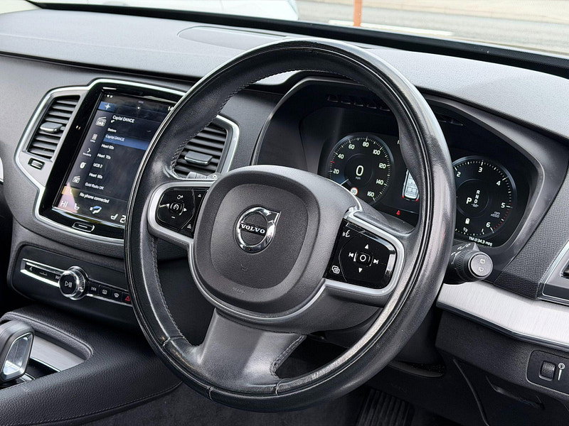 Volvo XC90 2.0 B5 MHEV Momentum Auto 4WD Euro 6 (s/s) 5dr 5dr Automatic 2026