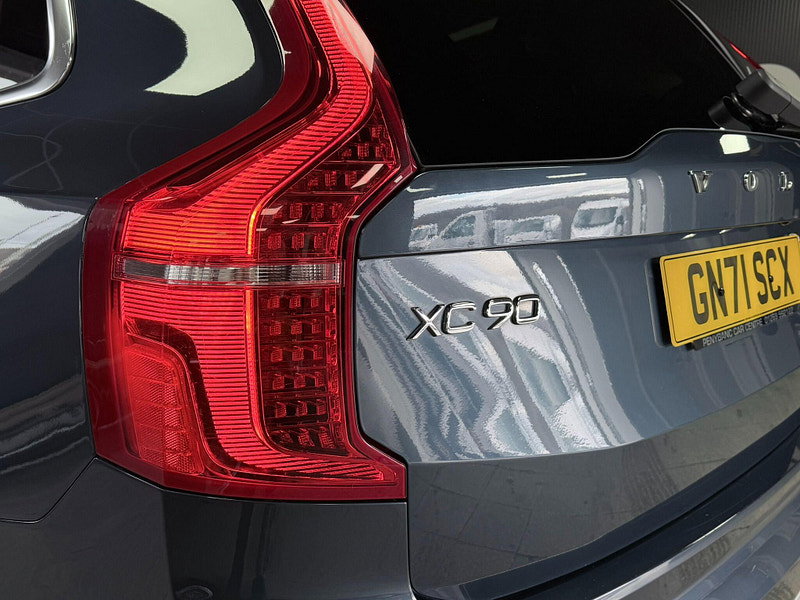 Volvo XC90 2.0 B5 MHEV Momentum Auto 4WD Euro 6 (s/s) 5dr 5dr Automatic 2026