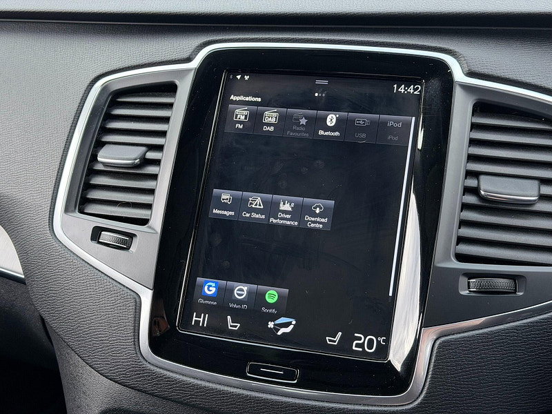 Volvo XC90 2.0 B5 MHEV Momentum Auto 4WD Euro 6 (s/s) 5dr 5dr Automatic 2026