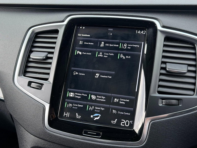 Volvo XC90 2.0 B5 MHEV Momentum Auto 4WD Euro 6 (s/s) 5dr 5dr Automatic 2026