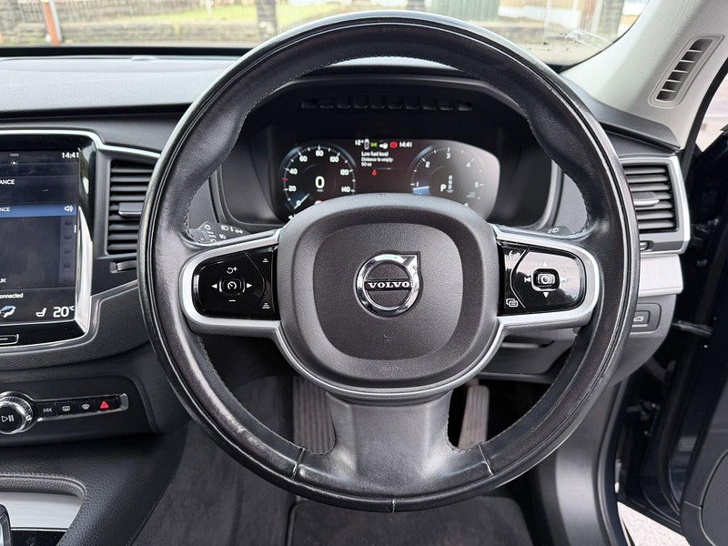 Volvo XC90 2.0 B5 MHEV Momentum Auto 4WD Euro 6 (s/s) 5dr 5dr Automatic 2026