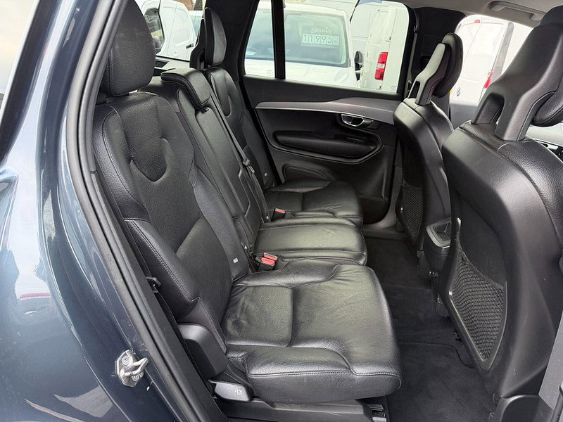 Volvo XC90 2.0 B5 MHEV Momentum Auto 4WD Euro 6 (s/s) 5dr 5dr Automatic 2026