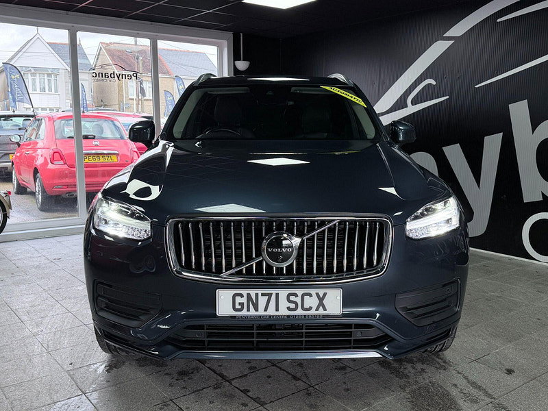 Volvo XC90 2.0 B5 MHEV Momentum Auto 4WD Euro 6 (s/s) 5dr 5dr Automatic 2026