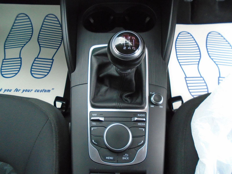 Audi A3 1.6 TDI SE Sportback 5dr Diesel Manual Euro 6 (s/s) (110 ps) 5dr Manual 2026