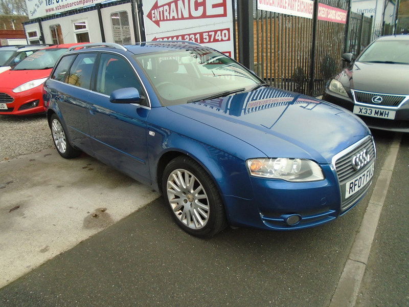 Audi A4 2.0L Avant SE TDI 140 Estate 5dr Diesel Manual Euro 4 (140 bhp) 5dr Manual 2025