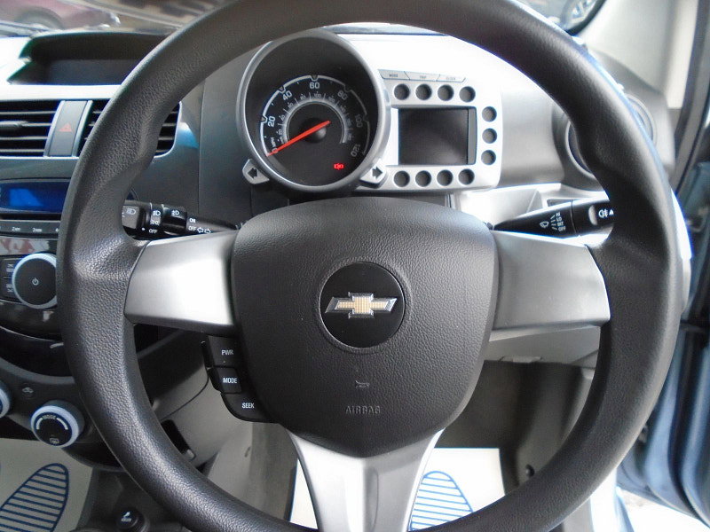 Chevrolet Spark 1.2i LT Hatchback 5dr Petrol Manual Euro 5 (81 ps) 5dr Manual 2026