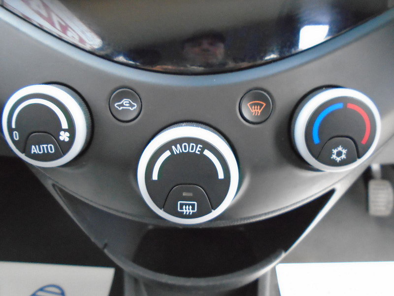 Chevrolet Spark 1.2i LT Hatchback 5dr Petrol Manual Euro 5 (81 ps) 5dr Manual 2026