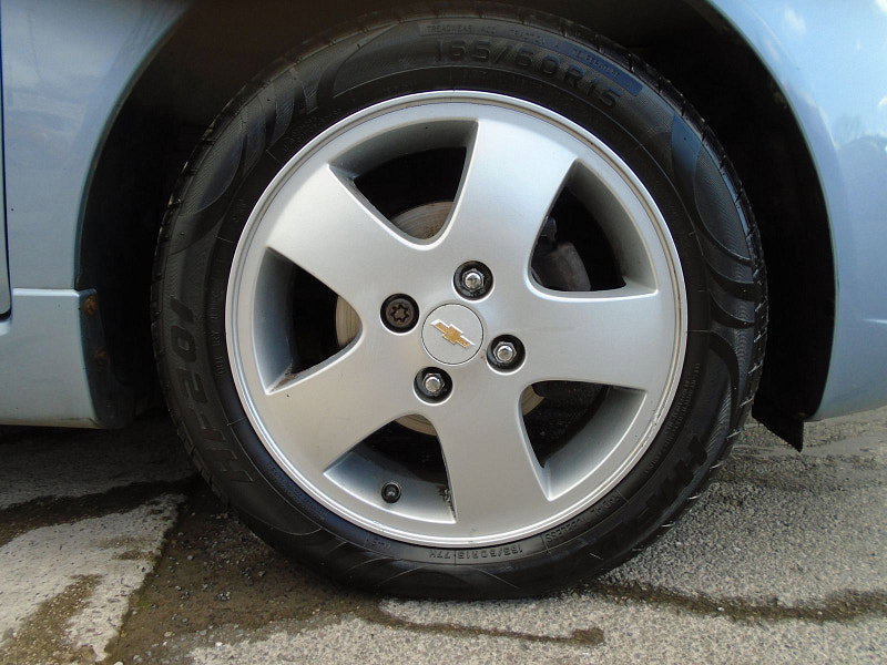 Chevrolet Spark 1.2i LT Hatchback 5dr Petrol Manual Euro 5 (81 ps) 5dr Manual 2026