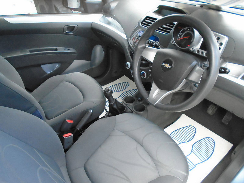 Chevrolet Spark 1.2i LT Hatchback 5dr Petrol Manual Euro 5 (81 ps) 5dr Manual 2026