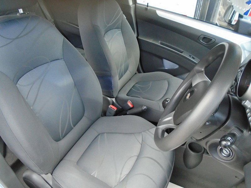 Chevrolet Spark 1.2i LT Hatchback 5dr Petrol Manual Euro 5 (81 ps) 5dr Manual 2026