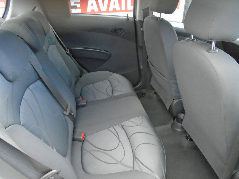 Chevrolet Spark 1.2i LT Hatchback 5dr Petrol Manual Euro 5 (81 ps) 5dr Manual 2026