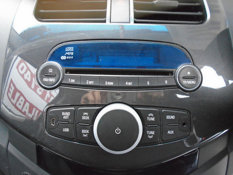 Chevrolet Spark 1.2i LT Hatchback 5dr Petrol Manual Euro 5 (81 ps) 5dr Manual 2026