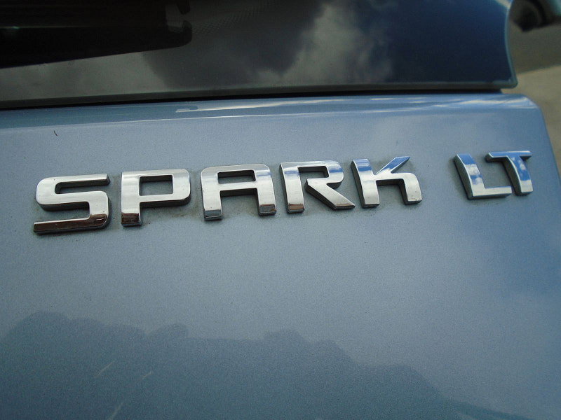 Chevrolet Spark 1.2i LT Hatchback 5dr Petrol Manual Euro 5 (81 ps) 5dr Manual 2026