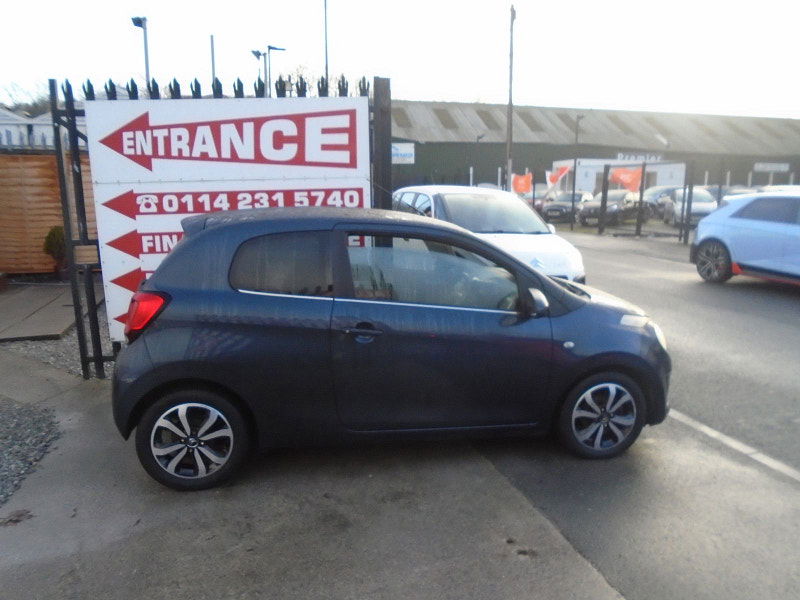 Citroen C1 1.2 PureTech Flair Hatchback 3dr Petrol Manual Euro 5 (Euro 5) (82 ps) 3dr Manual 2026