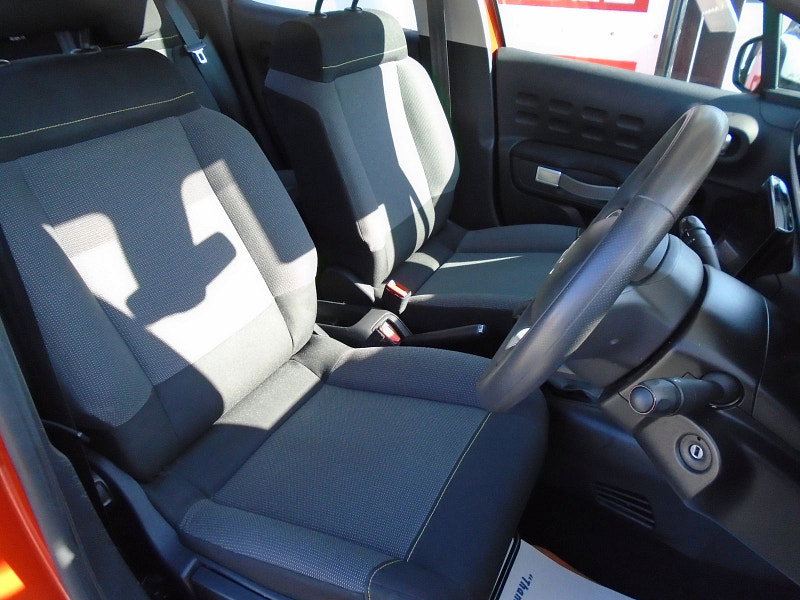 Citroen C3 1.2 PureTech Feel Hatchback 5dr Petrol Manual Euro 6 (s/s) (83 ps) 5dr Manual 2026