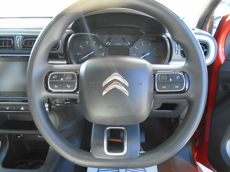 Citroen C3 1.2 PureTech Feel Hatchback 5dr Petrol Manual Euro 6 (s/s) (83 ps) 5dr Manual 2026