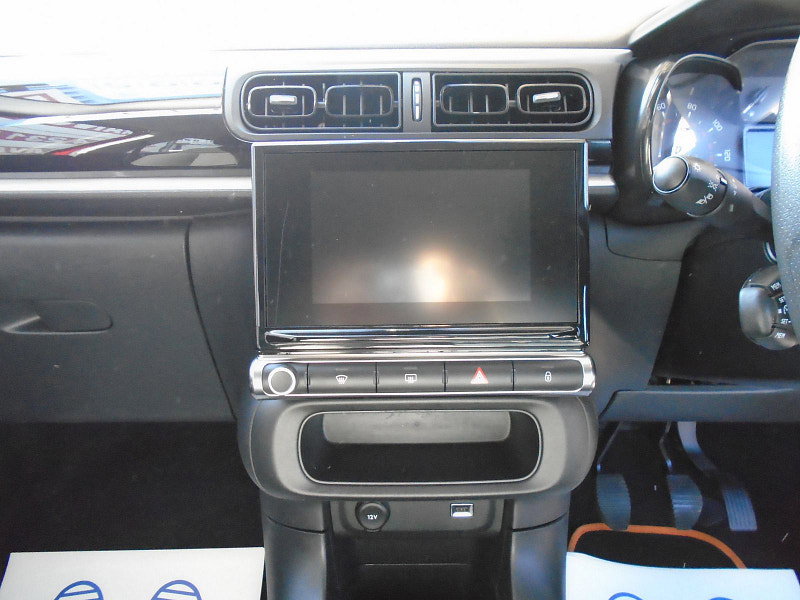 Citroen C3 1.2 PureTech Feel Hatchback 5dr Petrol Manual Euro 6 (s/s) (83 ps) 5dr Manual 2026