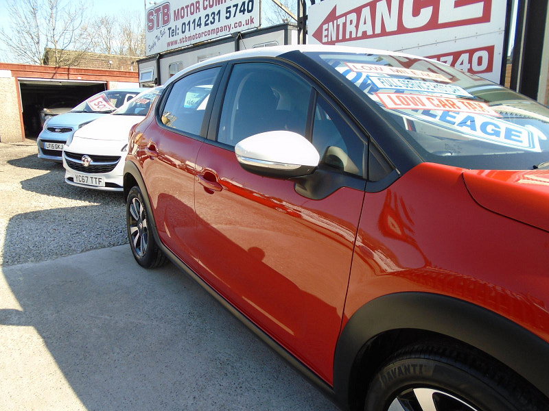 Citroen C3 1.2 PureTech Feel Hatchback 5dr Petrol Manual Euro 6 (s/s) (83 ps) 5dr Manual 2026