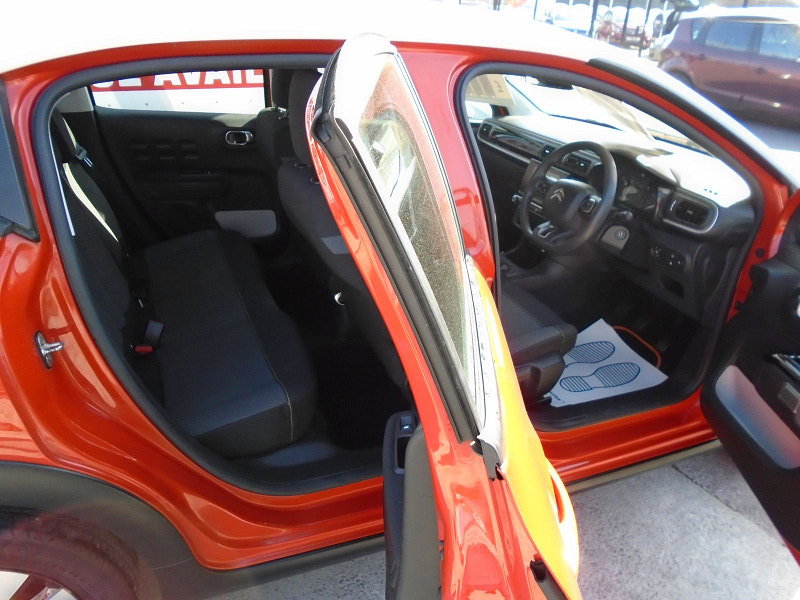 Citroen C3 1.2 PureTech Feel Hatchback 5dr Petrol Manual Euro 6 (s/s) (83 ps) 5dr Manual 2026