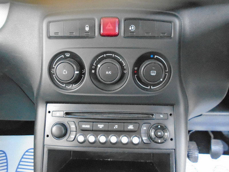 Citroen C3 Picasso 1.6L VTR+ HDi MPV 5dr Diesel Manual Euro 5 (90 bhp) 5dr Manual 2025