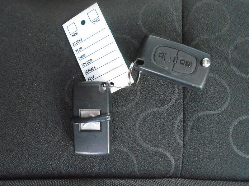 Citroen C3 Picasso 1.6L VTR+ HDi MPV 5dr Diesel Manual Euro 5 (90 bhp) 5dr Manual 2025