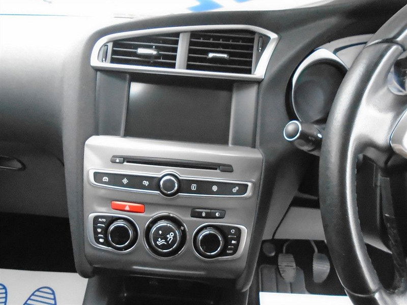 Citroen C4 1.6L Flair Blue HDi S/S Hatchback 5dr Diesel Manual Euro 6 (118 bhp) 5dr Manual 2025