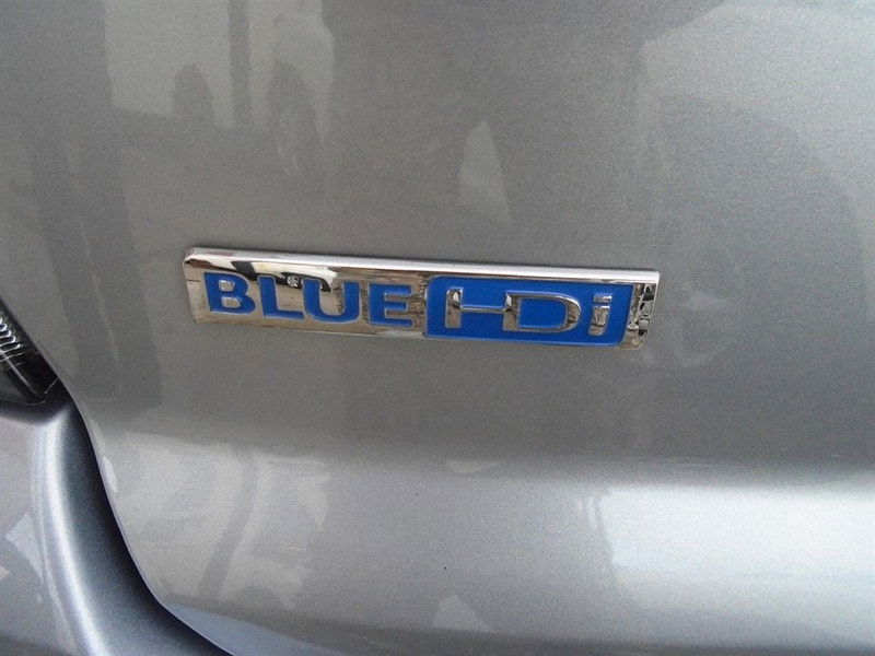 Citroen C4 1.6L Flair Blue HDi S/S Hatchback 5dr Diesel Manual Euro 6 (118 bhp) 5dr Manual 2025