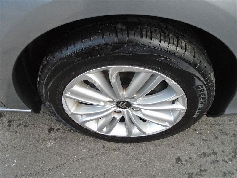 Citroen C4 1.6L Flair Blue HDi S/S Hatchback 5dr Diesel Manual Euro 6 (118 bhp) 5dr Manual 2025