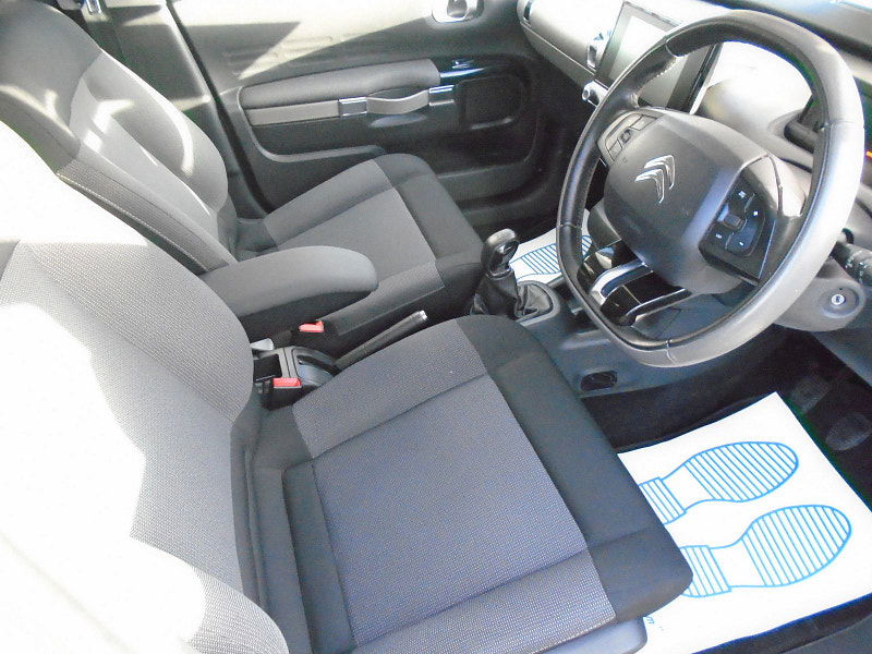 Citroen C4 Cactus 1.2L Flair PureTech SUV 5dr Petrol Manual Euro 6 (80 bhp) 5dr Manual 2025