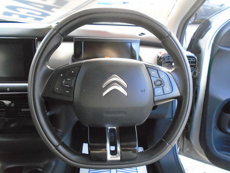 Citroen C4 Cactus 1.2L Flair PureTech SUV 5dr Petrol Manual Euro 6 (80 bhp) 5dr Manual 2025