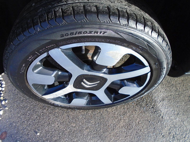 Citroen C4 Cactus 1.2L Flair PureTech SUV 5dr Petrol Manual Euro 6 (80 bhp) 5dr Manual 2025