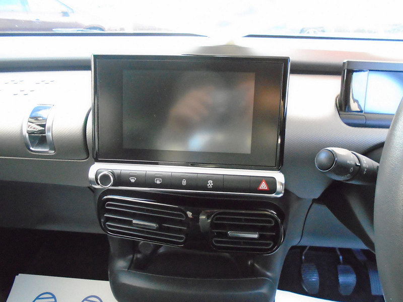 Citroen C4 Cactus 1.2L Flair PureTech SUV 5dr Petrol Manual Euro 6 (80 bhp) 5dr Manual 2025