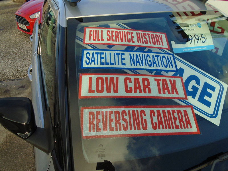 Citroen C4 Cactus 1.2L Flair PureTech SUV 5dr Petrol Manual Euro 6 (80 bhp) 5dr Manual 2025