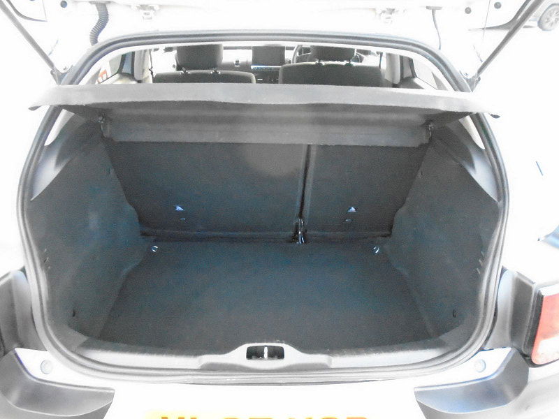 Citroen C4 Cactus 1.2L Flair PureTech SUV 5dr Petrol Manual Euro 6 (80 bhp) 5dr Manual 2025