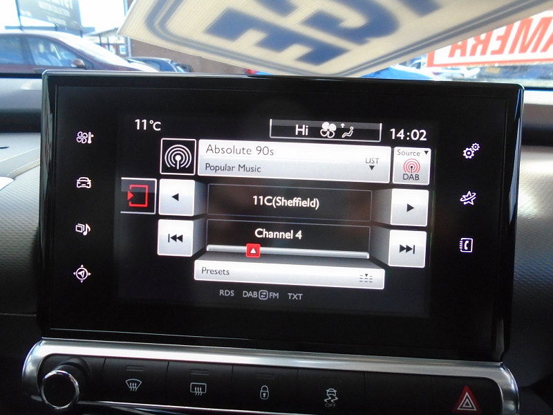 Citroen C4 Cactus 1.2L Flair PureTech SUV 5dr Petrol Manual Euro 6 (80 bhp) 5dr Manual 2025