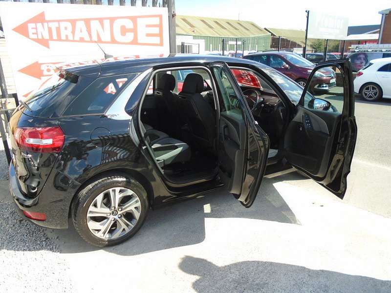 Citroen C4 Picasso 1.6 e-HDi Exclusive MPV 5dr Diesel Manual Euro 5 (s/s) (115 ps) 5dr Manual 2026