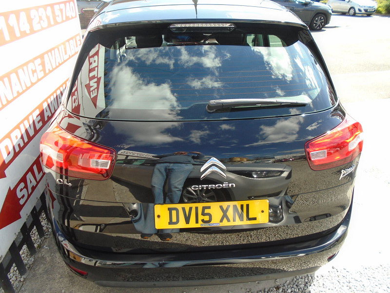 Citroen C4 Picasso 1.6 e-HDi Exclusive MPV 5dr Diesel Manual Euro 5 (s/s) (115 ps) 5dr Manual 2026