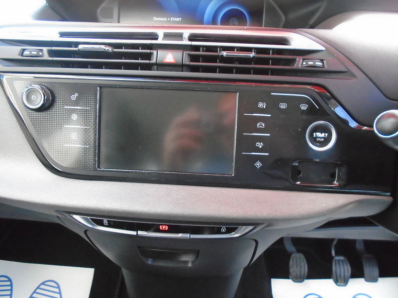 Citroen C4 Picasso 1.6 e-HDi Exclusive MPV 5dr Diesel Manual Euro 5 (s/s) (115 ps) 5dr Manual 2026