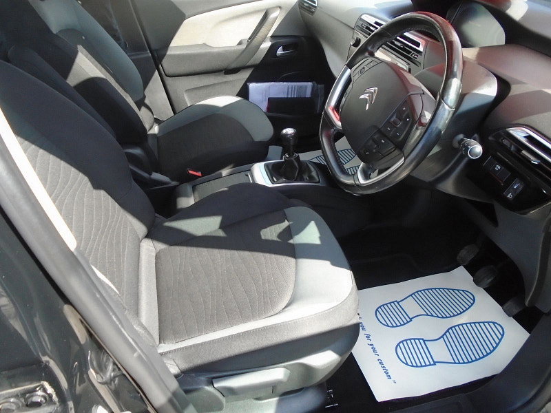 Citroen C4 Picasso 1.6 e-HDi Exclusive MPV 5dr Diesel Manual Euro 5 (s/s) (115 ps) 5dr Manual 2026