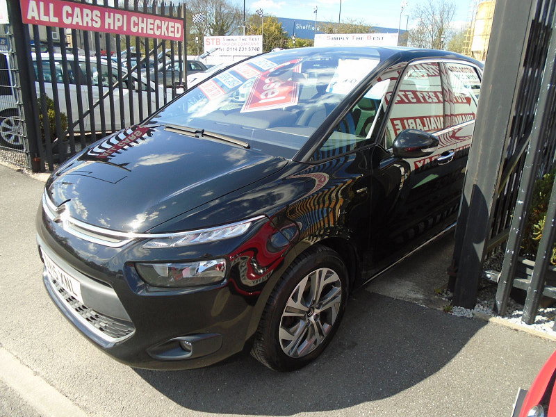 Citroen C4 Picasso 1.6 e-HDi Exclusive MPV 5dr Diesel Manual Euro 5 (s/s) (115 ps) 5dr Manual 2026