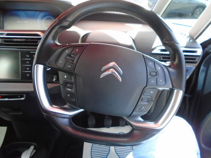 Citroen C4 Picasso 1.6 e-HDi Exclusive MPV 5dr Diesel Manual Euro 5 (s/s) (115 ps) 5dr Manual 2026