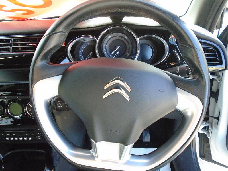 Citroen DS3 1.6 VTi DStyle Plus Hatchback 3dr Petrol Manual Euro 5 (120 ps) 3dr Manual 2026