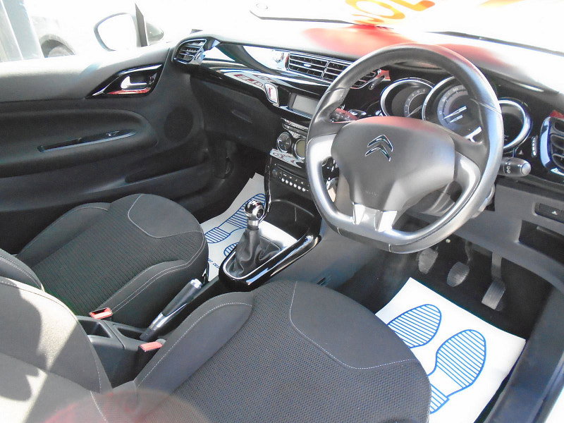 Citroen DS3 1.6 VTi DStyle Plus Hatchback 3dr Petrol Manual Euro 5 (120 ps) 3dr Manual 2026