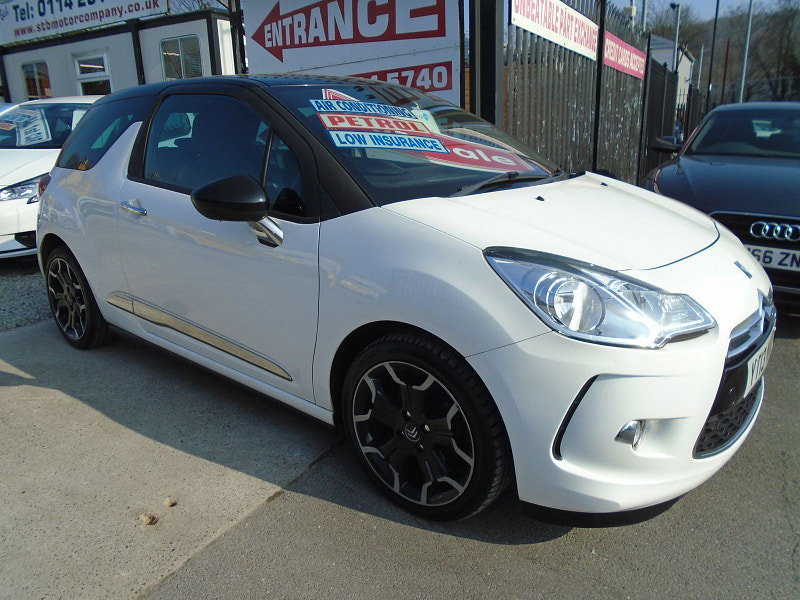 Citroen DS3 1.6 VTi DStyle Plus Hatchback 3dr Petrol Manual Euro 5 (120 ps) 3dr Manual 2026