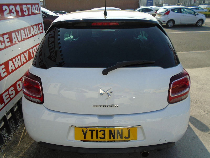 Citroen DS3 1.6 VTi DStyle Plus Hatchback 3dr Petrol Manual Euro 5 (120 ps) 3dr Manual 2026
