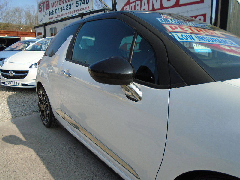 Citroen DS3 1.6 VTi DStyle Plus Hatchback 3dr Petrol Manual Euro 5 (120 ps) 3dr Manual 2026