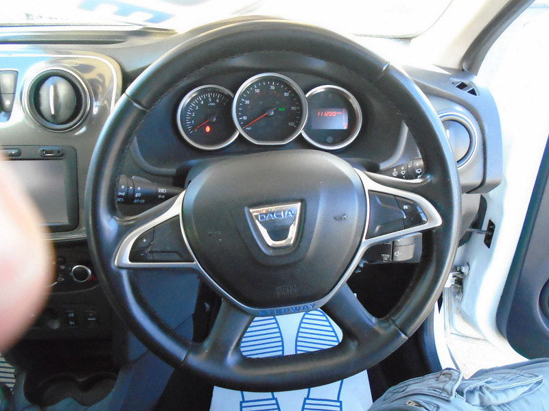 Dacia Sandero 1.5L Stepway Laureate dCi Hatchback 5dr Diesel Manual Euro 6 (90 bhp) 5dr Manual 2026