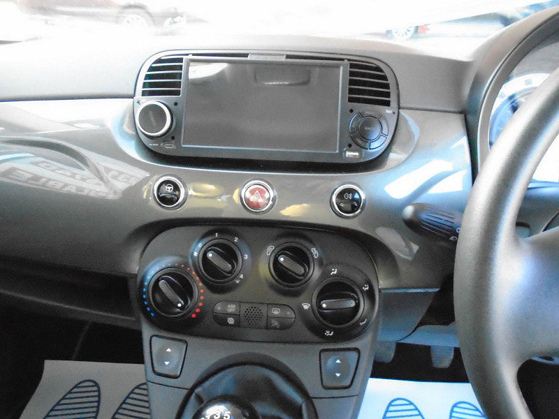 Fiat 500 1.2L Pop Hatchback 3dr Petrol Manual Euro 6 (69 bhp) 3dr Manual 2026