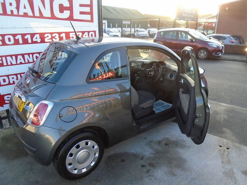 Fiat 500 1.2L Pop Hatchback 3dr Petrol Manual Euro 6 (69 bhp) 3dr Manual 2026